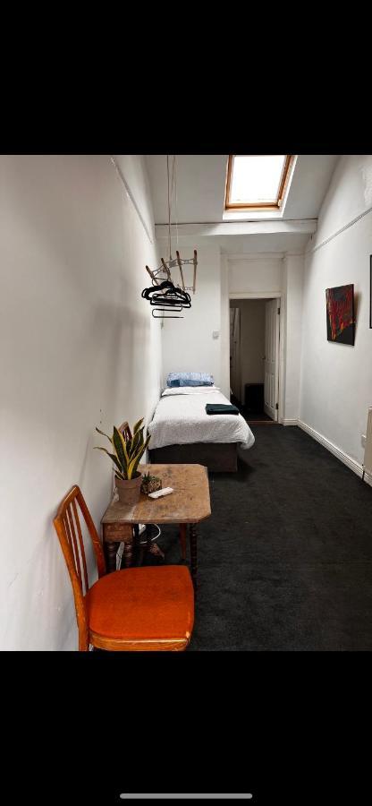 Ferienwohnung Charming Central House Dublin Exterior foto